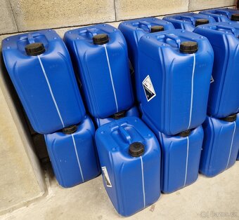 Nádrž 1.000 L, I.B.C. BOX,kubíkovka, zásobník - 2