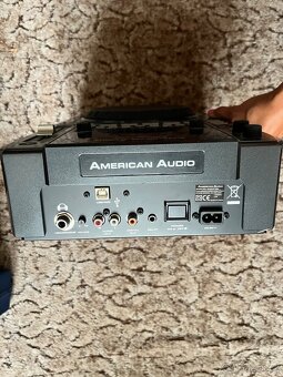 American audio radius 1OOO midi - 2