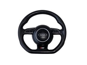 Multifunkční volant S-Line airbag řj kabílek Audi A5 8T 2008 - 2