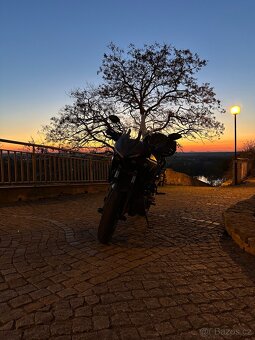 Yamaha Tracer 700 2021 - 2