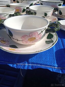 Jídelní a kávový servis Villeroy a Boch - 2