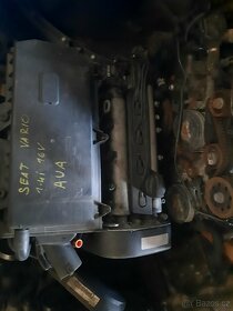 motor 1.4 16v AUA seat cordoba - 2