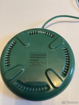 Vyhřívaná USB podložka - 2