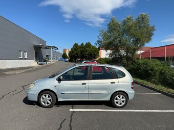 RENAULT MEGANE SCENIC 1,8 16V 85kW - LPG - Nové STK - 2