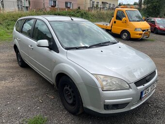 Prodám Ford Focus 1,6tdci 80kw, na ND nebo vcelku. - 2