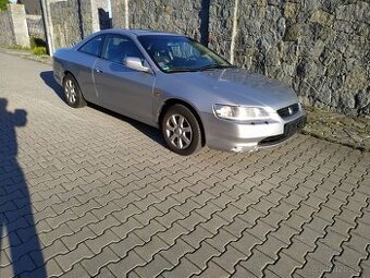 Honda Accord Coupé KŮŽE AUTOMAT - 2