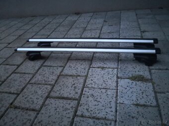 THULE PŘÍČNÍKY NA HAGUSY DÉLKA 108 cm - 2