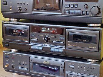 Tape deck Technics RS-TR373 - 2