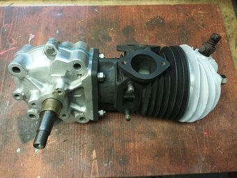 motor Jawa 175 Villiers - 2