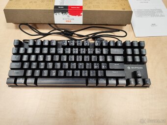 Klávesnice Rapture KILO V2 75% - 2