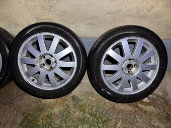 Alu kola disky r17 - 2