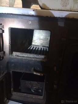 Prodam zachovala kuchynska kamna Fiko 60.2 - 2