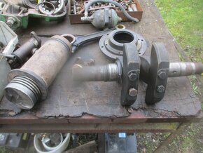 originální disky a další součástky Multicar M 21 - 2