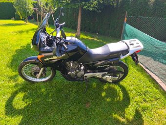 Honda XL 650 V Transalp ( 2004) po kompletním servisu - 2