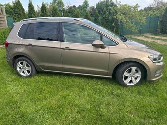 Volkswagen Golf Sportsvan 1,6 TDI 81kw - 2