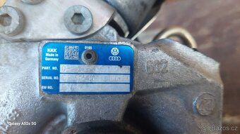 Turbo 2.0 TDI-CR - 2