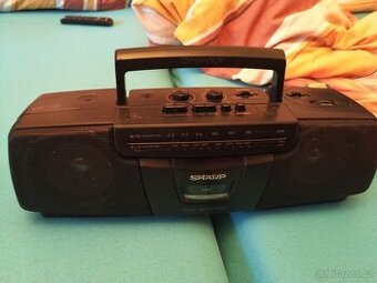 Panasonic RX-CT800,Sharp QT-272,Grundig RR-315,First,Sencor - 2