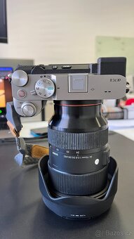 Sony A7C II + Sigma 24–70mm F2.8 Art + Haida PRO II CPL/ND F - 2