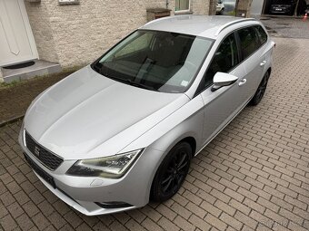 Seat Leon FR 2.0 TDI 110 kW, rok 2016, najeto 174 023 km - 2