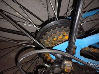 Dětské jízdní kolo - 2