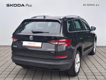 Škoda Kodiaq, 2.0TDI 140kW | Style | 4x4 | D - 2