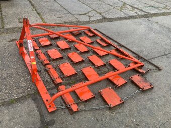 Brány luční Wolfleder - 2