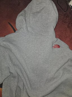 The North Face mikina vel .XL stav 8/10 , stav viz foto vad - 2