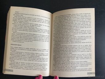 Kniha Čachtická paní Jožo Nižnánsky - 2