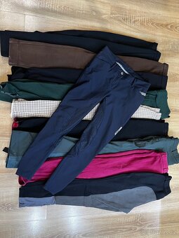 Jezdecký seconhand za příznivé ceny - 2