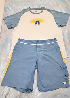 NIKE TRIČKO NIKE SHORTKY KOMPLET XL - 2