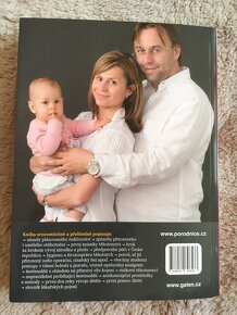 Kniha o těhotenství a dítěti /Antonín Pařízek/ - 2