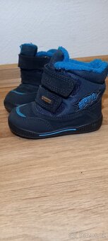 Zimní boty vel.20 - 2
