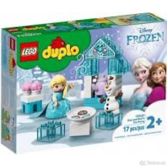 Prodám Lego Duplo 10804, 10920 - 2
