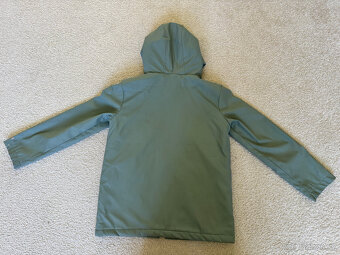Podzimní bunda s kapuci vel.140 zn.Sinsay. - 2