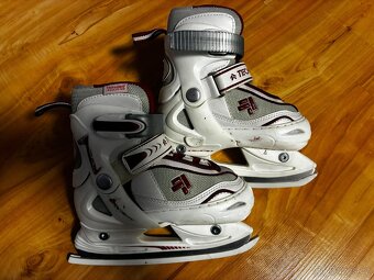 Dětské brusle TECNO PRO - vel. 28-32 - 2