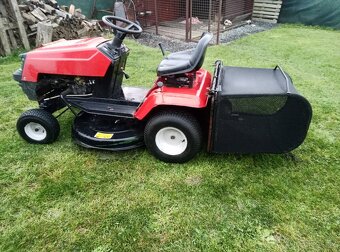 Sekací traktůrek MTD Rh 76 - 2