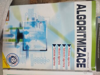 Prodám učebnice , 100,-  až  200,-  ks - 2