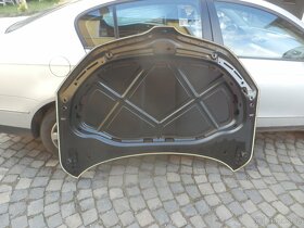 skoda octavia 3,facelift,kapota - 2