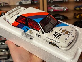 BMW M3 e30 DTM 1:18 Minichamps - 2