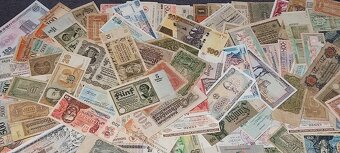 PO SBĚRATELI KRÁSNÝCH 220Ks BANKOVEK - 2