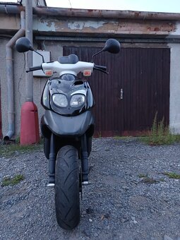 Peugeot Trekker 50 - 2