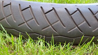 Pneu Bridgestone Batlax 100/90 - 18 - 2