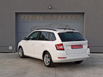 ŠKODA FABIA 1.0TSI COMBI AMBI+ ČR 1.MAJ - 2