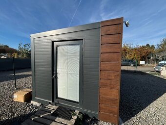 Obytný kontejner | kancelář | Tinyhouse KLIMTIZACE DPH - 2