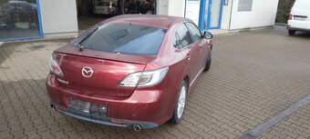 Mazda 6 2.2 GH r.v 2010 - 2