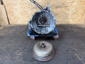 AUTOMATICKÁ PŘEVODOVKA 5.0 TDI 230KW GVH - 2