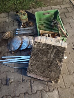 Díly škoda tudor - 2