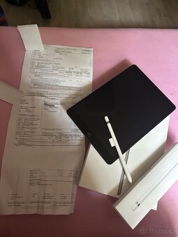 ipad + apple pencil - 2