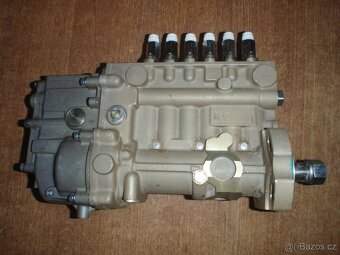 Nové naftové vstřikovací čerpadlo Motorpal - 2