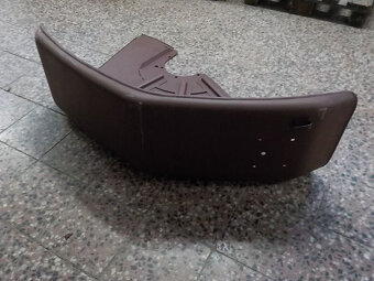 Zadní blatníky na Zetor 4011 - kulatá kabina - 2